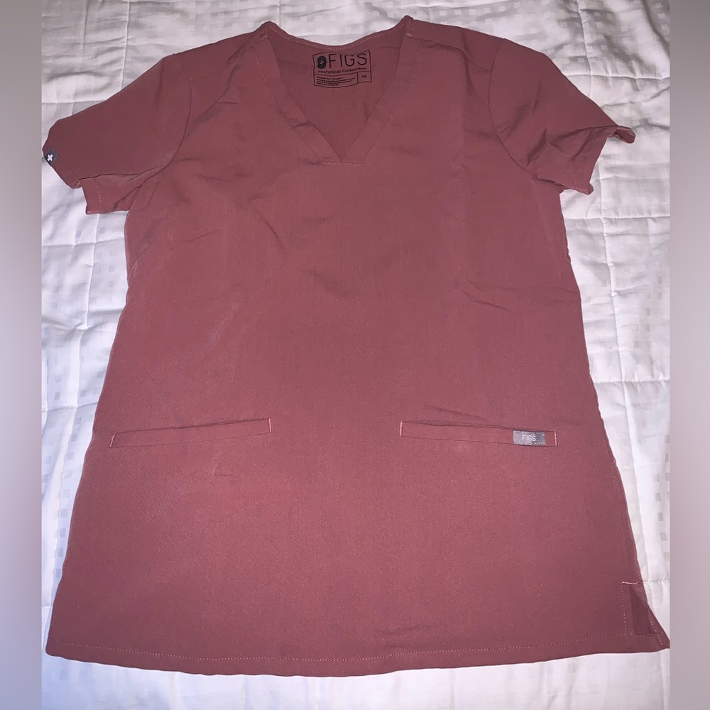 Mauve figs casma top